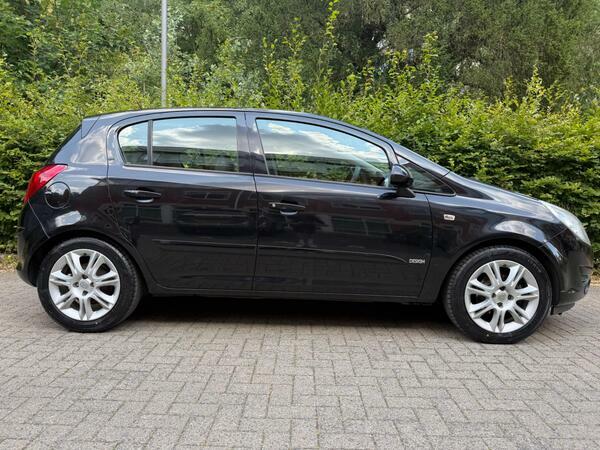 Vauxhall Corsa 1.4I 16V Sxi Silver #8