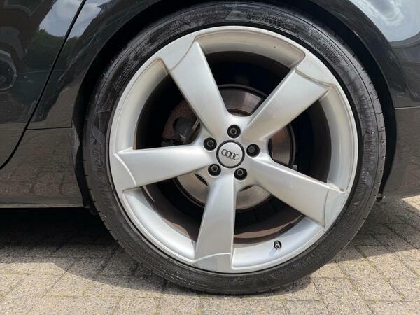 Audi A7 3.0 Tdi V6 S Line Sportback Multitronic Euro 5 S White #27