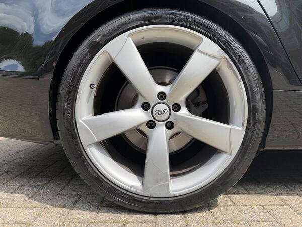 Audi A7 3.0 Tdi V6 S Line Sportback Multitronic Euro 5 S White #29