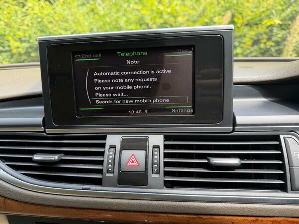 Audi A7 3.0 Tdi V6 S Line Sportback Multitronic Euro 5 S White #33