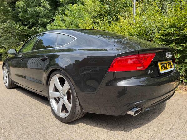 Audi A7 3.0 Tdi V6 Se Sportback S Tronic Quattro Euro 5 S #4