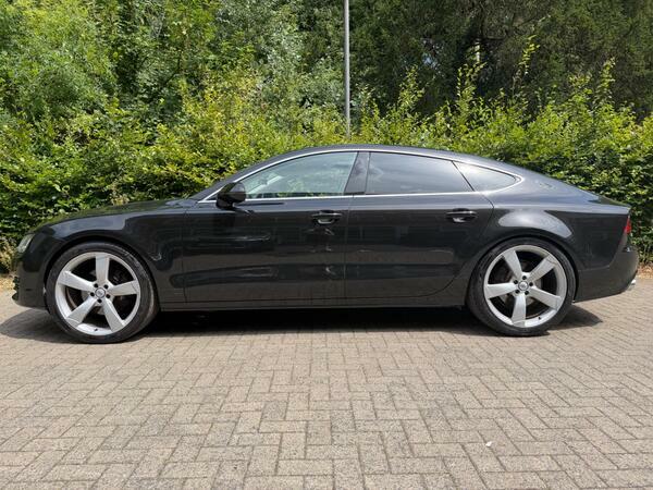 Audi A7 3.0 Tdi V6 Se Sportback S Tronic Quattro Euro 5 S #6