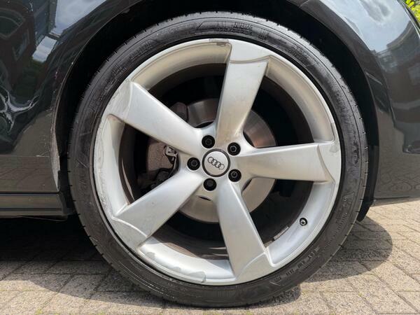 Audi A7 3.0 Tdi V6 S Line Sportback Multitronic Euro 5 S White #30