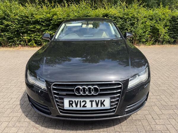 Audi A7 3.0 Tdi V6 Se Sportback S Tronic Quattro Euro 5 S #2
