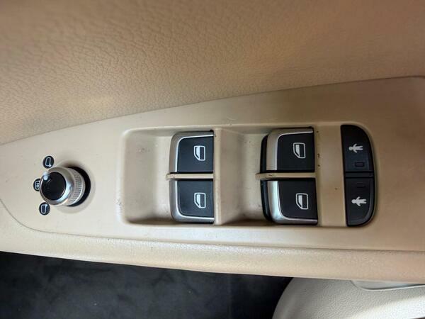 Audi A7 3.0 Tdi V6 S Line Sportback Multitronic Euro 5 S White #20