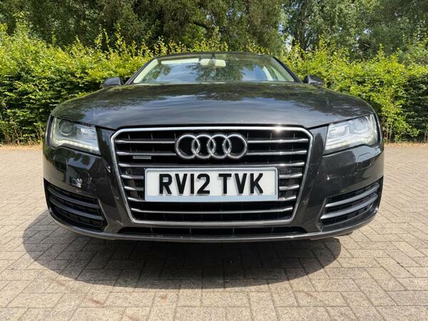 Audi A7 3.0 Tdi V6 Se Sportback S Tronic Quattro Euro 5 S #5