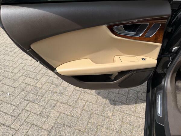 Audi A7 3.0 Tdi V6 S Line Sportback Multitronic Euro 5 S White #24