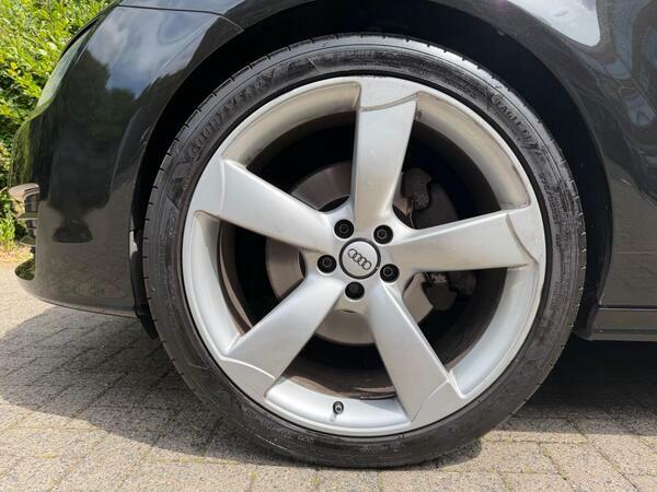 Audi A7 3.0 Tdi V6 S Line Sportback Multitronic Euro 5 S White #28