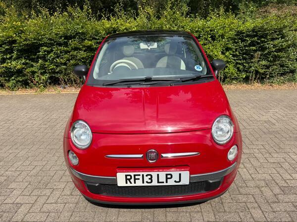 Fiat 500 1.2 Pop Euro 4  #2