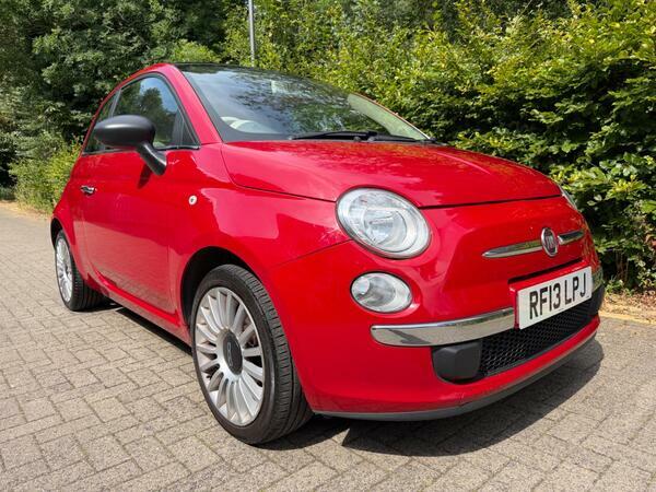 Fiat 500 1.2 Pop Euro 4 