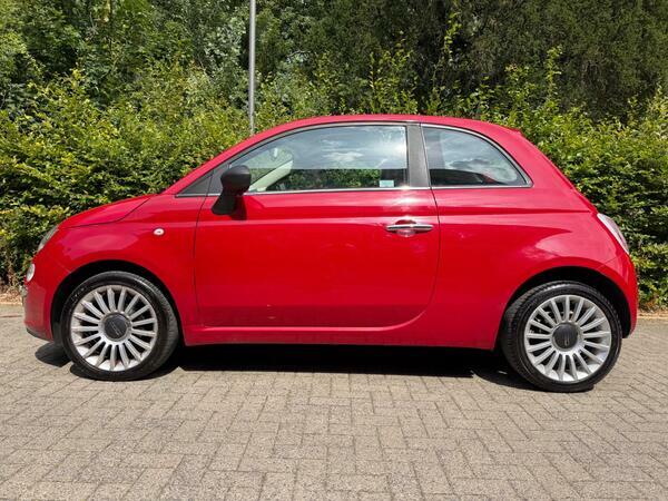 Fiat 500 1.2 Pop Euro 4  #6