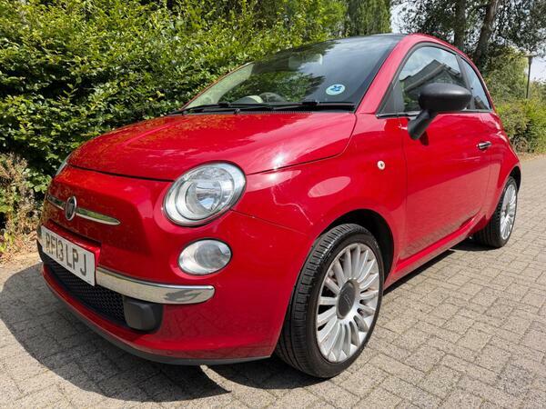 Fiat 500 1.2 Pop Euro 4  #3
