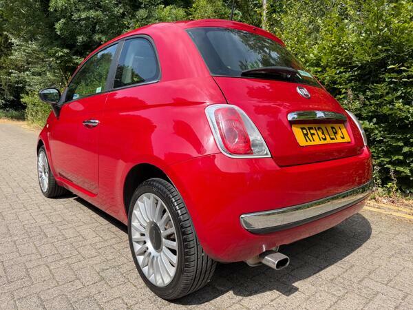 Fiat 500 1.2 Pop Euro 4  #4