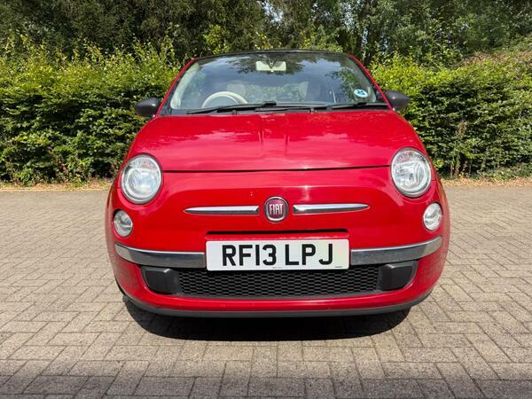 Fiat 500 1.2 Pop Euro 4  #5