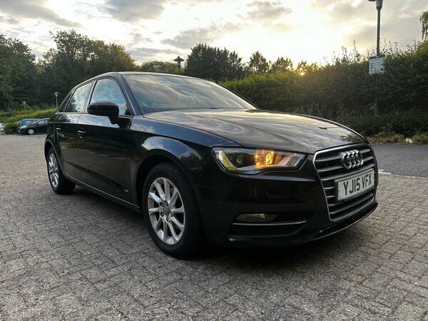 Audi A3 1.2 Tfsi Se Sportback Euro 6 Ss 