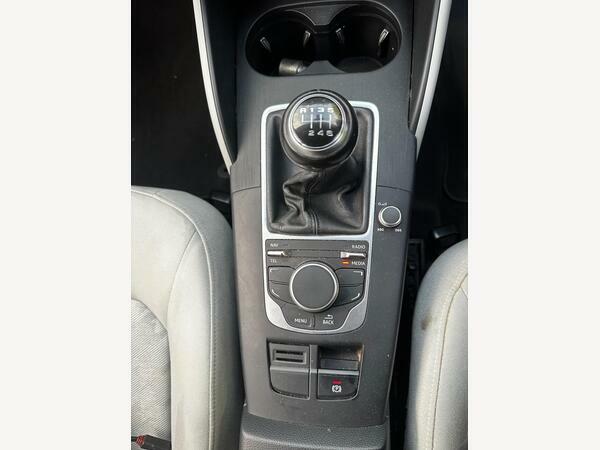 Audi A3 1.4 Tfsi E-tron Sportback E-s Tronic Euro 6 8. Blue #11