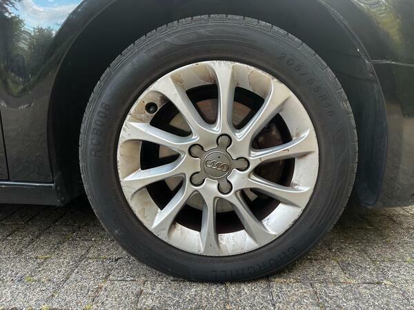 Audi A3 1.4 Tfsi E-tron Sportback E-s Tronic Euro 6 8. Blue #14