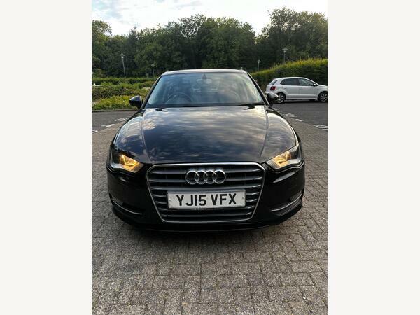 Audi A3 1.4 Tfsi E-tron Sportback E-s Tronic Euro 6 8. Blue #8
