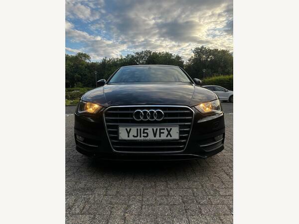 Audi A3 1.4 Tfsi E-tron Sportback E-s Tronic Euro 6 8. Blue #7
