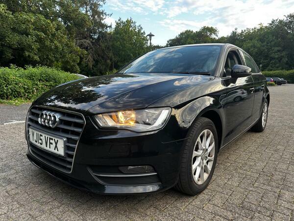 Audi A3 1.2 Tfsi Se Sportback Euro 6 Ss  #2