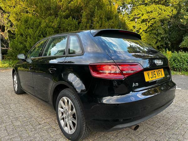 Audi A3 1.2 Tfsi Se Sportback Euro 6 Ss  #4