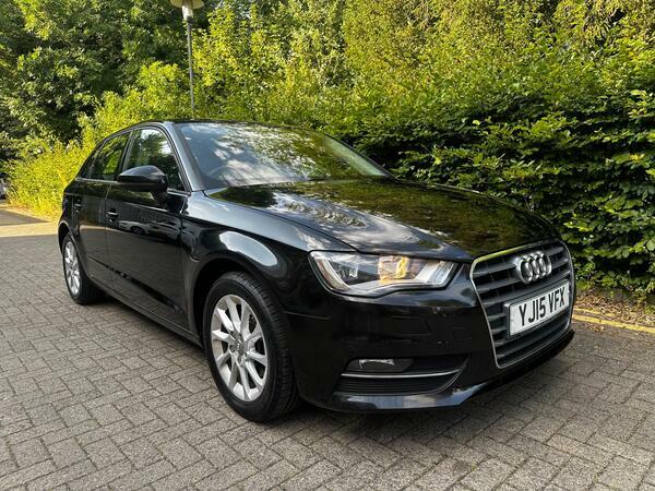 Audi A3 1.2 Tfsi Se Sportback Euro 6 Ss