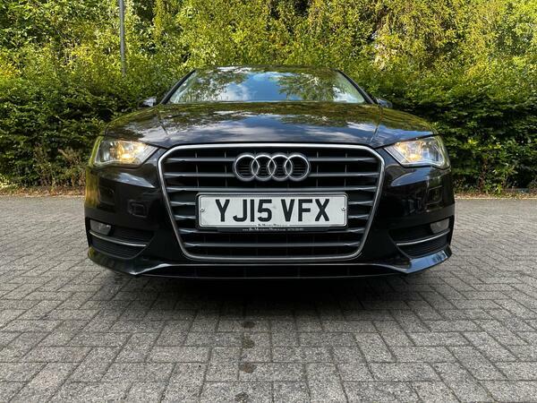 Audi A3 1.2 Tfsi Se Sportback Euro 6 Ss #6