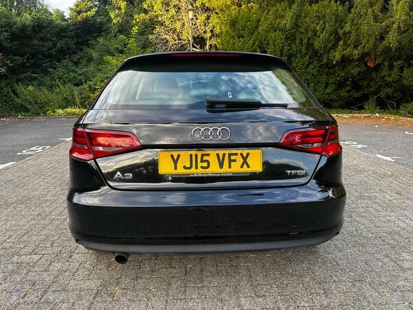 Audi A3 1.4 Tfsi E-tron Sportback E-s Tronic Euro 6 8. Blue #9