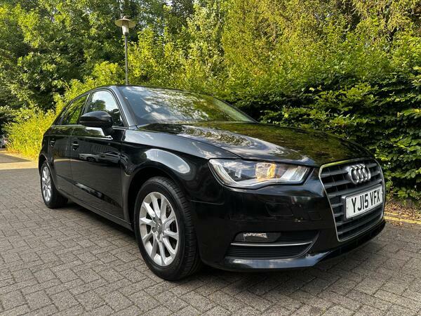 Audi A3 1.2 Tfsi Se Sportback Euro 6 Ss #5