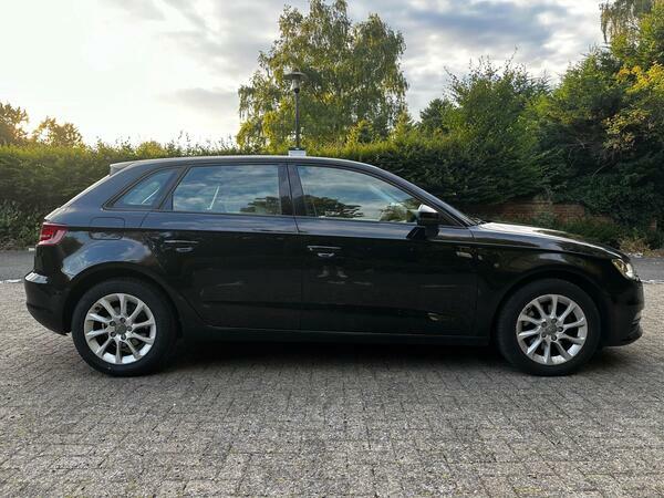 Audi A3 1.2 Tfsi Se Sportback Euro 6 Ss  #5