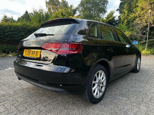 Audi A3 1.2 Tfsi Se Sportback Euro 6 Ss  #6