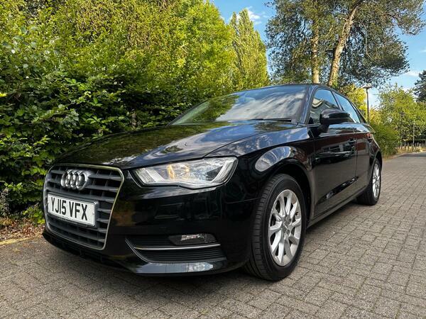 Audi A3 1.2 Tfsi Se Sportback Euro 6 Ss #3