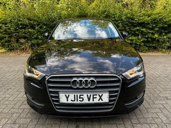 Audi A3 1.2 Tfsi Se Sportback Euro 6 Ss #2