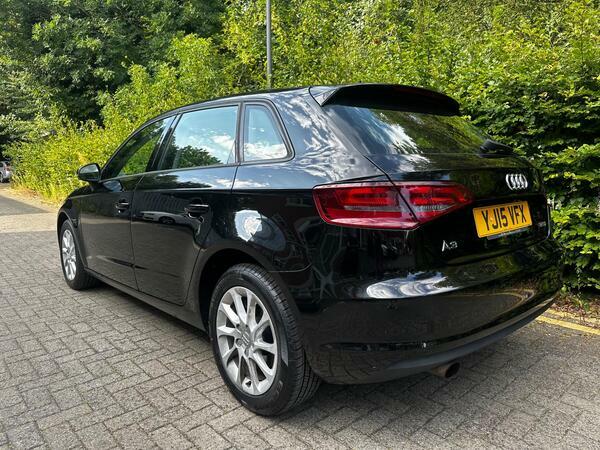 Audi A3 1.2 Tfsi Se Sportback Euro 6 Ss #4