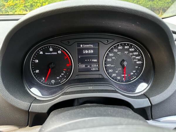 Audi A3 1.4 Tfsi E-tron Sportback E-s Tronic Euro 6 8. Blue #10