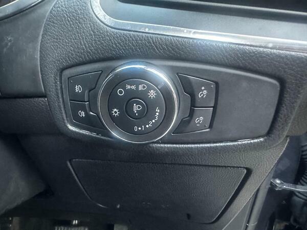 Ford Galaxy 2.0 Ecoblue Zetec Mpv Euro 6 S White #31