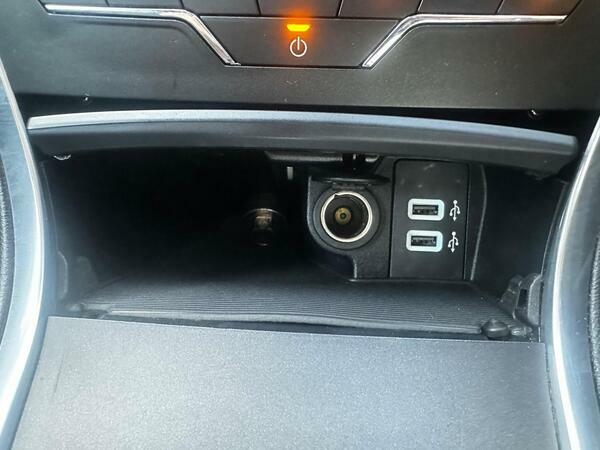 Ford Galaxy 2.0 Ecoblue Zetec Mpv Euro 6 S White #24