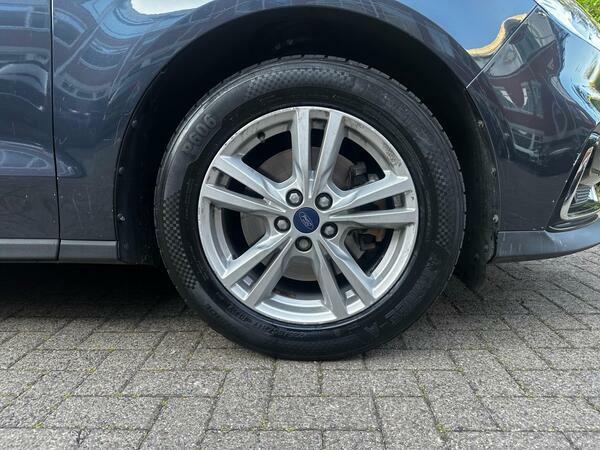 Ford Galaxy 2.0 Ecoblue Zetec Mpv Euro 6 S White #42