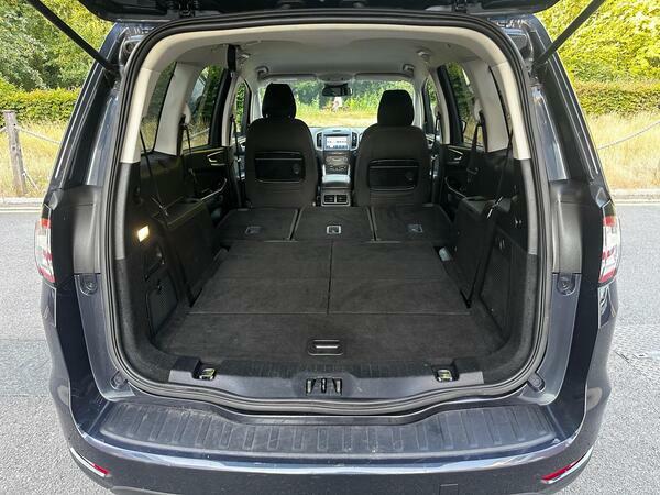Ford Galaxy 2.0 Ecoblue Zetec Mpv Euro 6 S White #46
