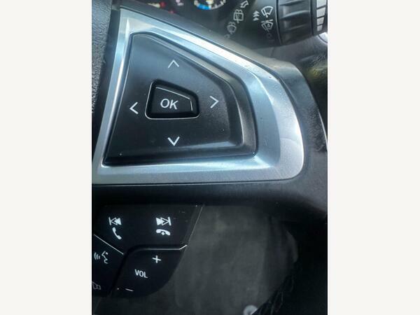Ford Galaxy 2.0 Ecoblue Zetec Mpv Euro 6 S White #30