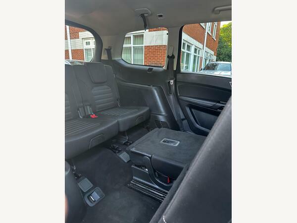 Ford Galaxy 2.0 Ecoblue Zetec Mpv Euro 6 S White #14
