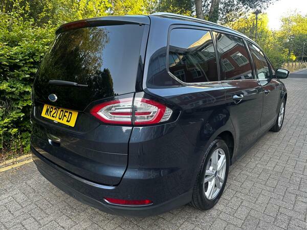 Ford Galaxy 2.0 Ecoblue Zetec Mpv Euro 6 S White #9
