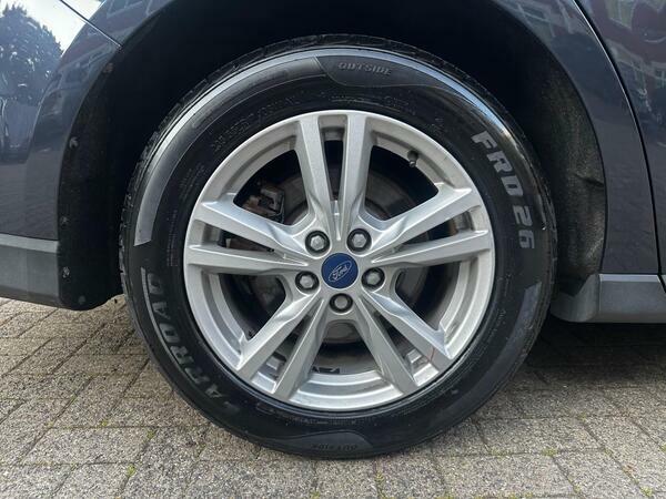 Ford Galaxy 2.0 Ecoblue Zetec Mpv Euro 6 S White #43