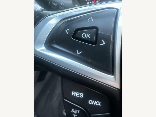 Ford Galaxy 2.0 Ecoblue Zetec Mpv Euro 6 S White #28