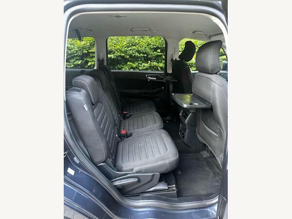 Ford Galaxy 2.0 Ecoblue Zetec Mpv Euro 6 S White #17