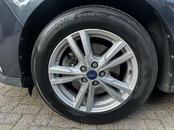 Ford Galaxy 2.0 Ecoblue Zetec Mpv Euro 6 S White #40