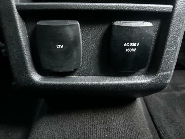Ford Galaxy 2.0 Ecoblue Zetec Mpv Euro 6 S White #35