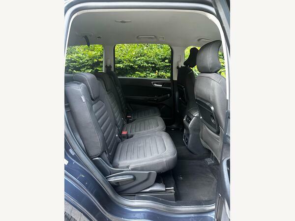 Ford Galaxy 2.0 Ecoblue Zetec Mpv Euro 6 S White #18