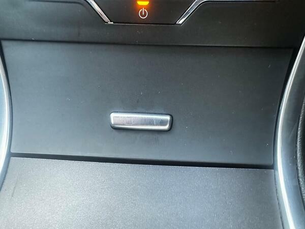 Ford Galaxy 2.0 Ecoblue Zetec Mpv Euro 6 S White #25