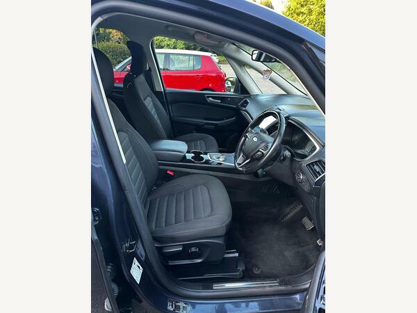 Ford Galaxy 2.0 Ecoblue Zetec Mpv Euro 6 S White #13